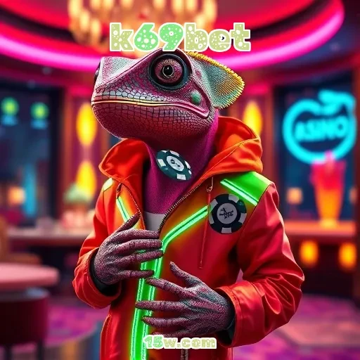 k69bet: Atrações Imperdíveis dos Caça-Níqueis para Todos