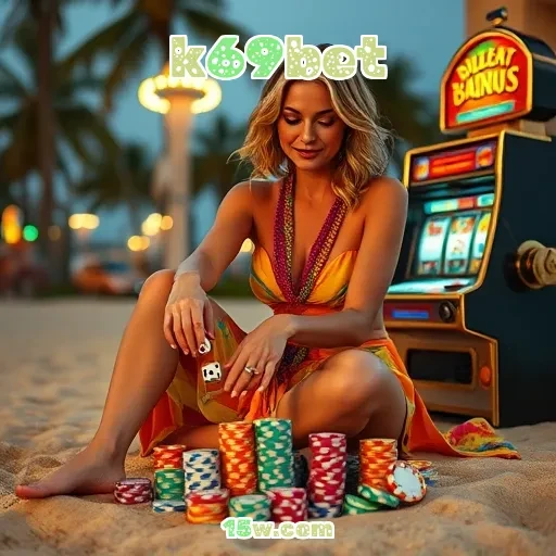 k69bet VIP: Vantagens Exclusivas que Você Não Pode Perder!