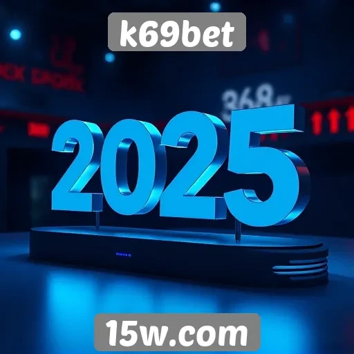 Transformação do design do k69bet em 2025