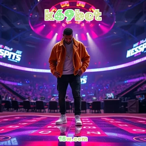 k69bet: A Revolução dos Pagamentos em Jogos Online